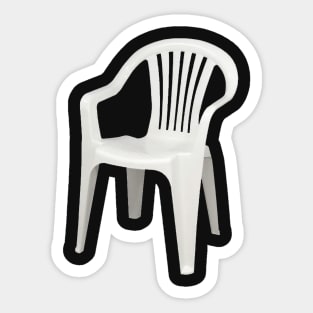 This Chair Sticker